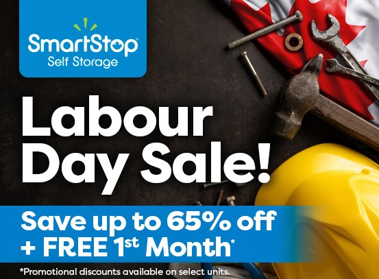 SmartStop Self Storage - Markham Promotion