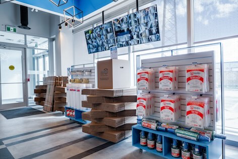 Storage Units at Vaultra Storage - Markham - 8623 McCowan Road, Markham ON