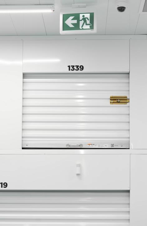 Storage Units at Vaultra Storage - Markham - 8623 McCowan Road, Markham ON