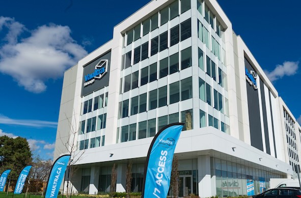 Storage Units at Vaultra Storage - Markham - 8623 McCowan Road, Markham ON