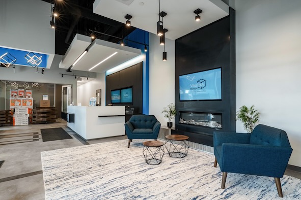 Storage Units at Vaultra Storage - Markham - 8623 McCowan Road, Markham ON